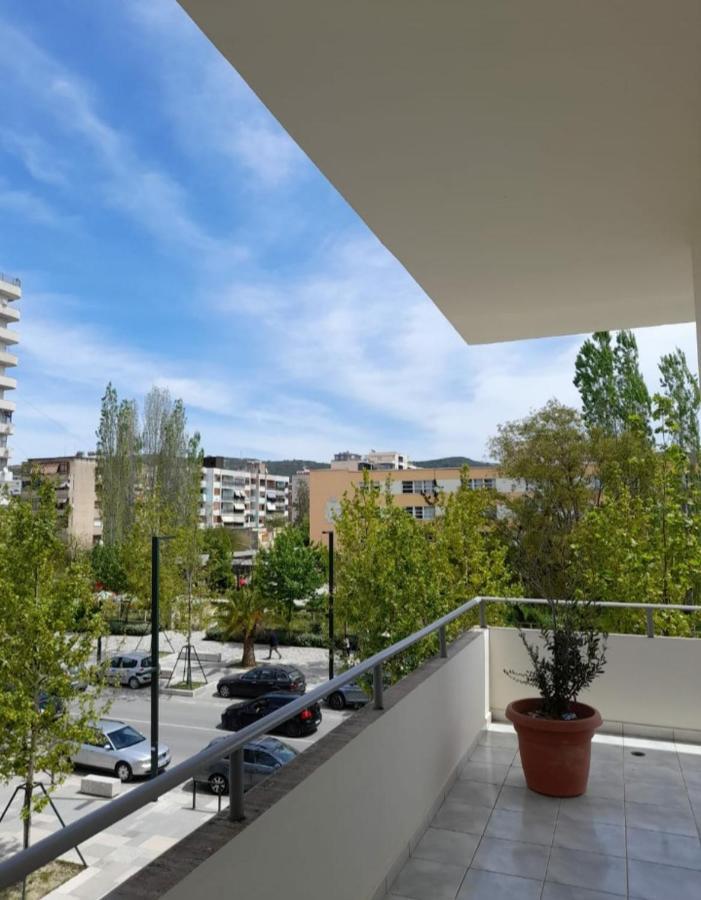 Hotel Rossi Vlorë Exteriör bild