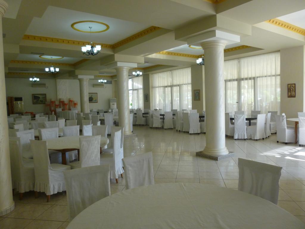 Hotel Rossi Vlorë Exteriör bild